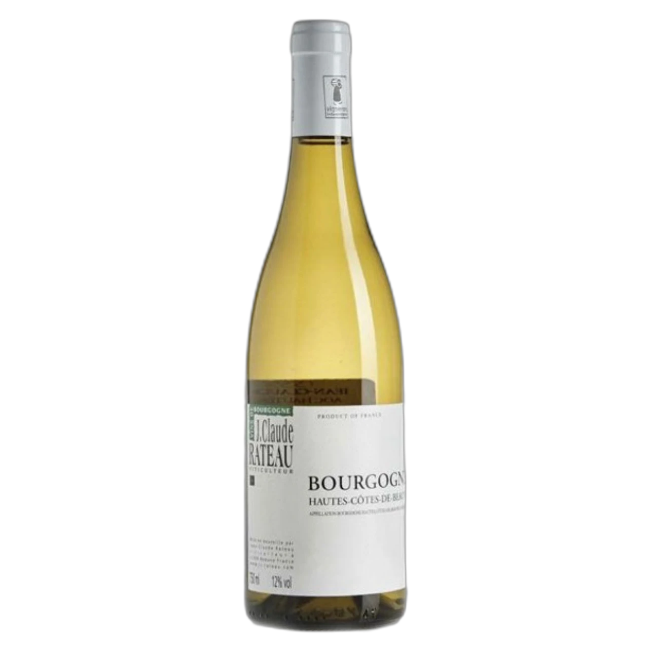 Jean-Claude Rateau - Hautes-côtes-de-beaune - 2024