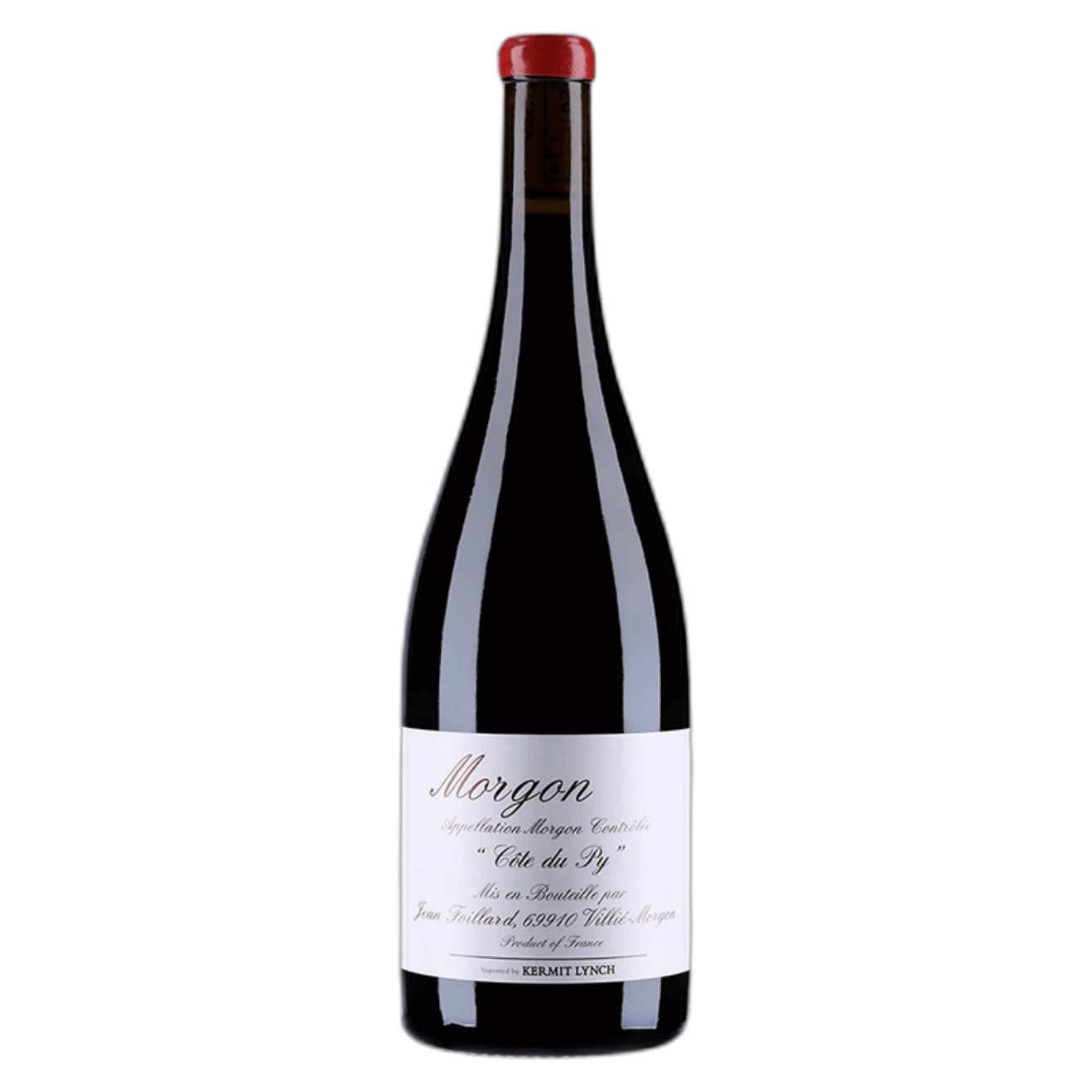 Jean Foillard - Morgon Côte-du-Py 2023