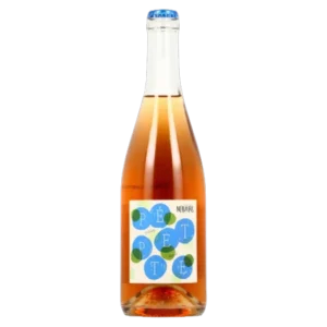 Vignoble Jean-Yves Millaire - Pétillant naturel rosé - Pépette