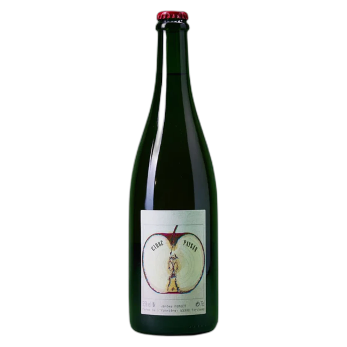 Jérôme Forget - Cidre Paysan