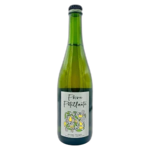 Jérôme Forget - Jus de poire pétillant