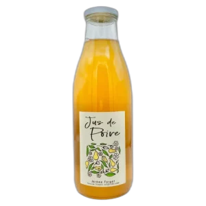 Jérôme Forget - Jus Poire