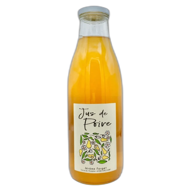 Jérôme Forget - Jus Poire