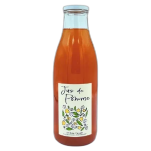 Jérôme Forget - Jus Pomme