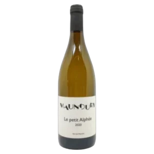 Jonathan Maunoury - Vin de France blanc Le Petit Alphée 2022