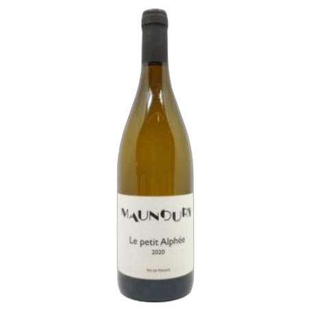 Jonathan Maunoury - Vin de France blanc Le Petit Alphée 2022