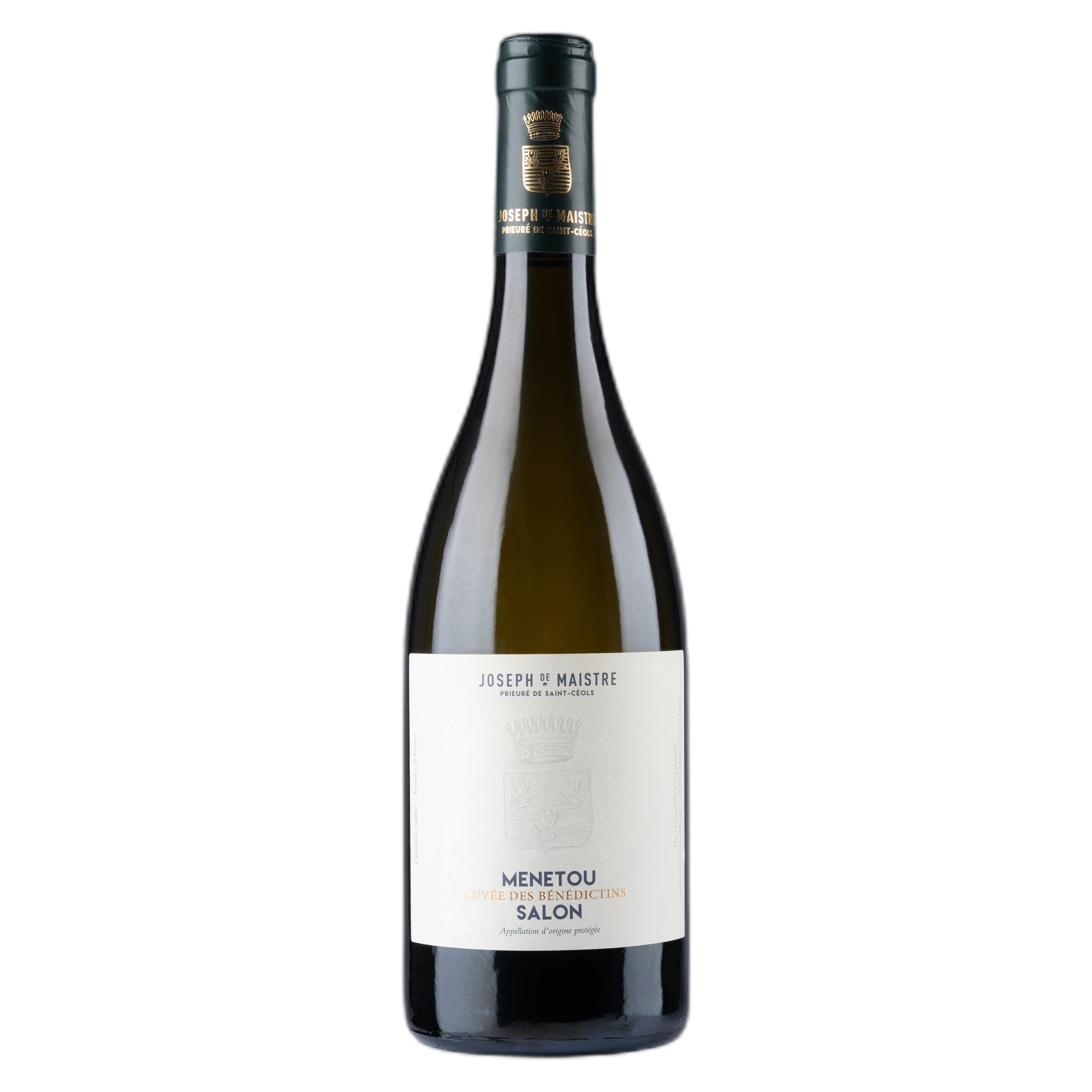 Joseph de Maistre - Menetou-Salon Blanc Cuvée des Bénédictins 2023