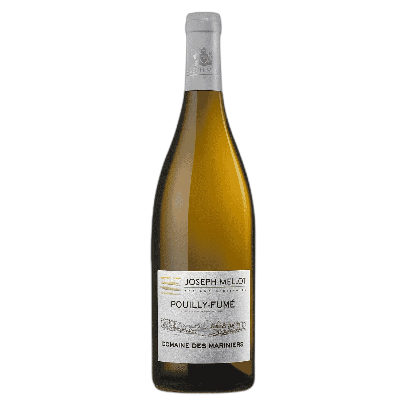 Joseph Mellot - Pouilly-Fumé - Domaine Des Mariniers - 2022