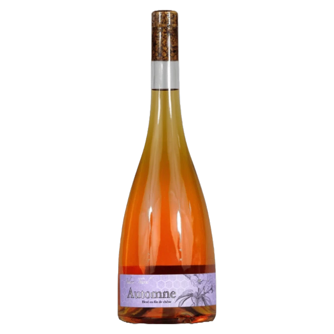 Domaine Julien Thurel - Cidre au miel Automne - 2015