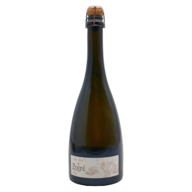 Domaine Julien Thurel - Cidre Poiré Athéna - 2020