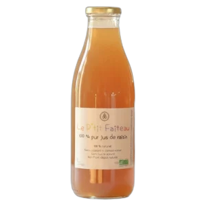 Jus De Raisin « le Petit Faiteau » - 1L