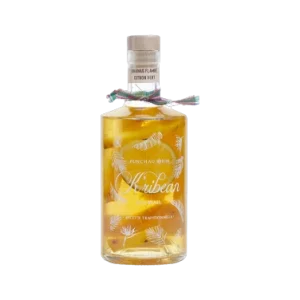 K'Ribean - Rhum arrangé Ananas flambé-citron vert - 25 cl
