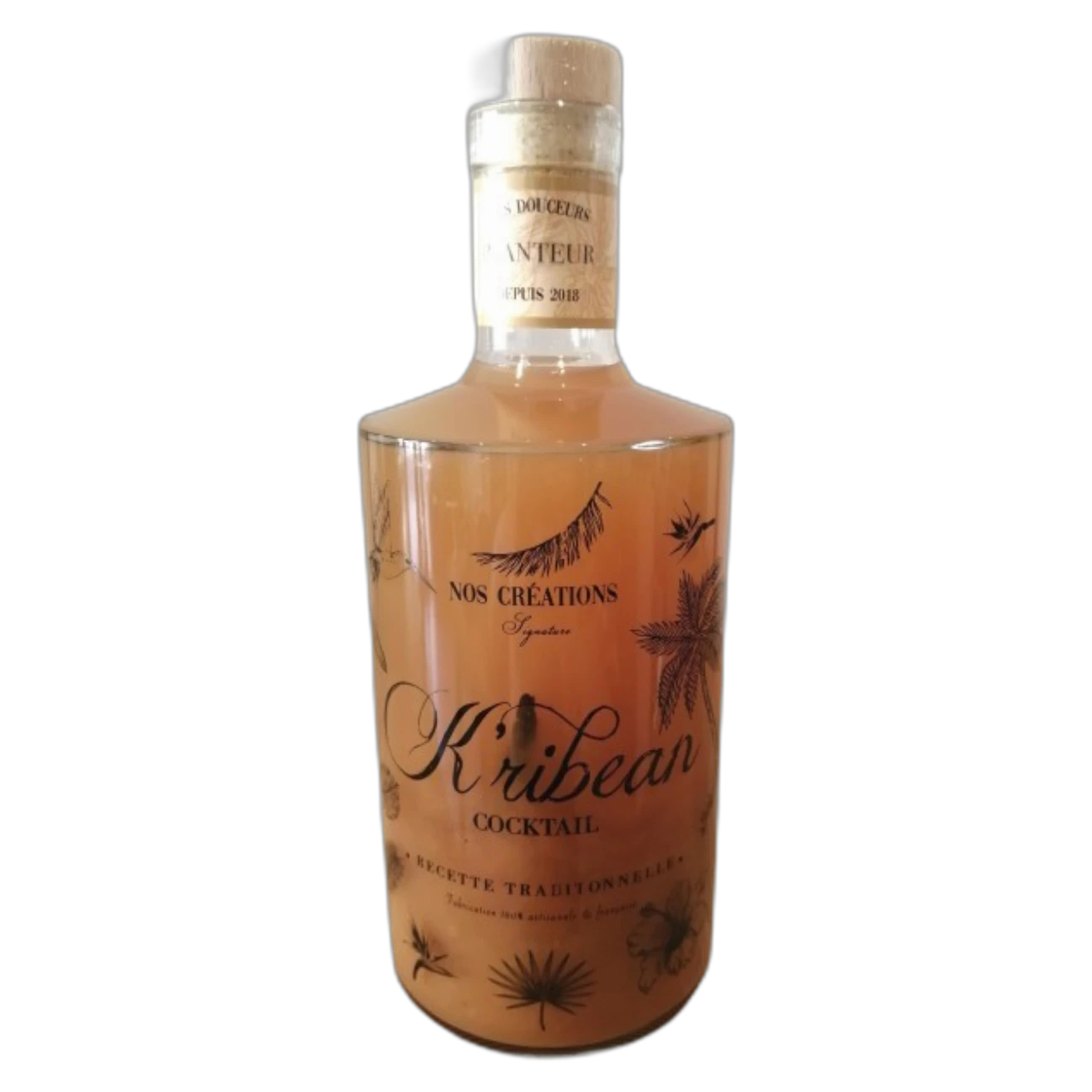 K'Ribean - Rhum Arrangé - Planteur