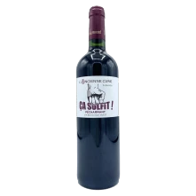 L'Ancienne Cure - Pécharmant Rouge Ça Sulfit 2021