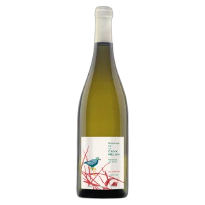 La Croix Mélier - Montlouis demi-sec Les Outardes 2023