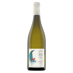 La Croix Mélier - Montlouis moelleux la Pièce qui tourne 2017