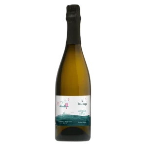 La Croix Mélier - Montlouis pétillant - Bullapapapa