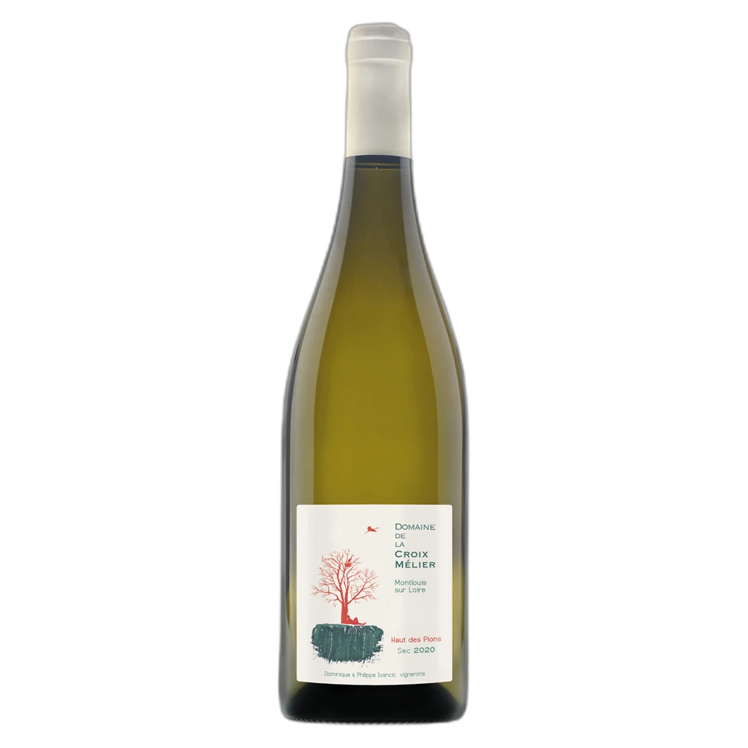 La Croix Mélier - Montlouis sec le Haut des Pions 2023