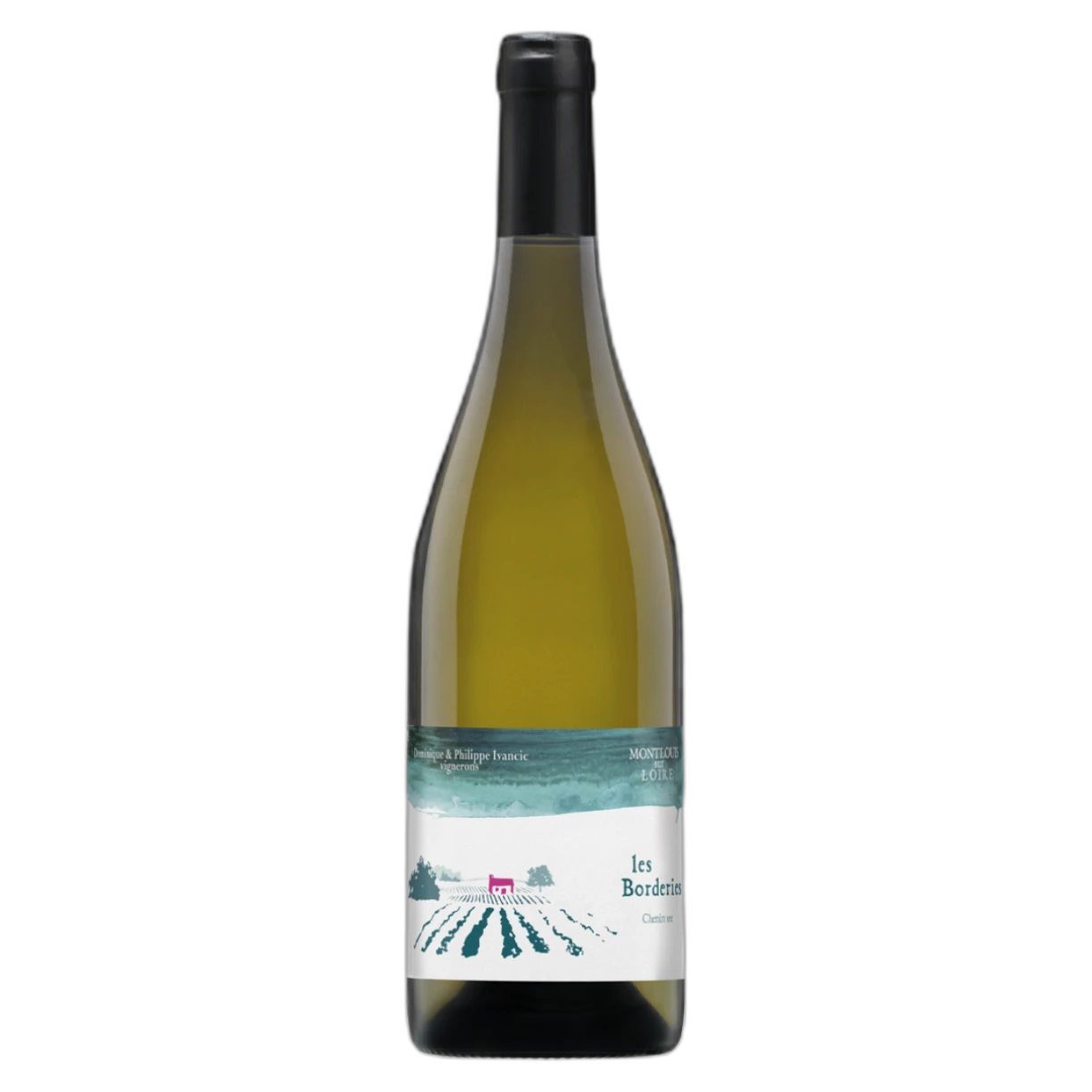 La Croix Mélier - Montlouis sec Les Borderies 2022