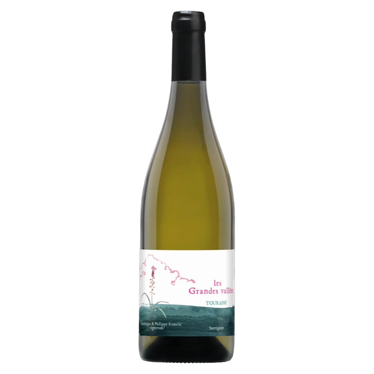 La Croix Mélier - Touraine - Les Grandes Vallées 2023
