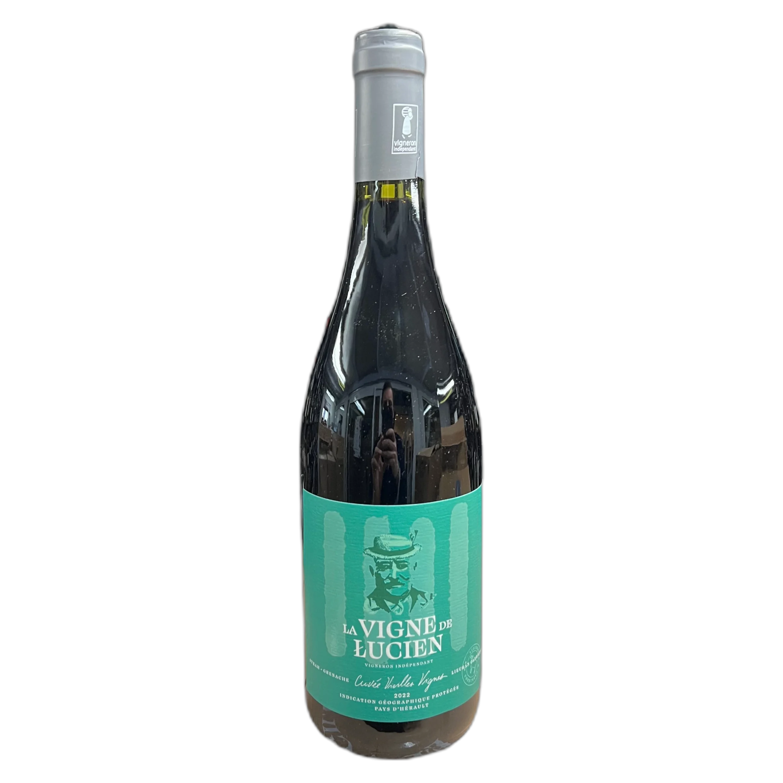 La Vigne de Lucien - Cuvée Vieille Vigne 2022