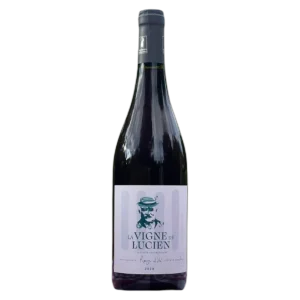 La Vigne de Lucien - Rouge D’été Cinsault Sans sulfites 2024