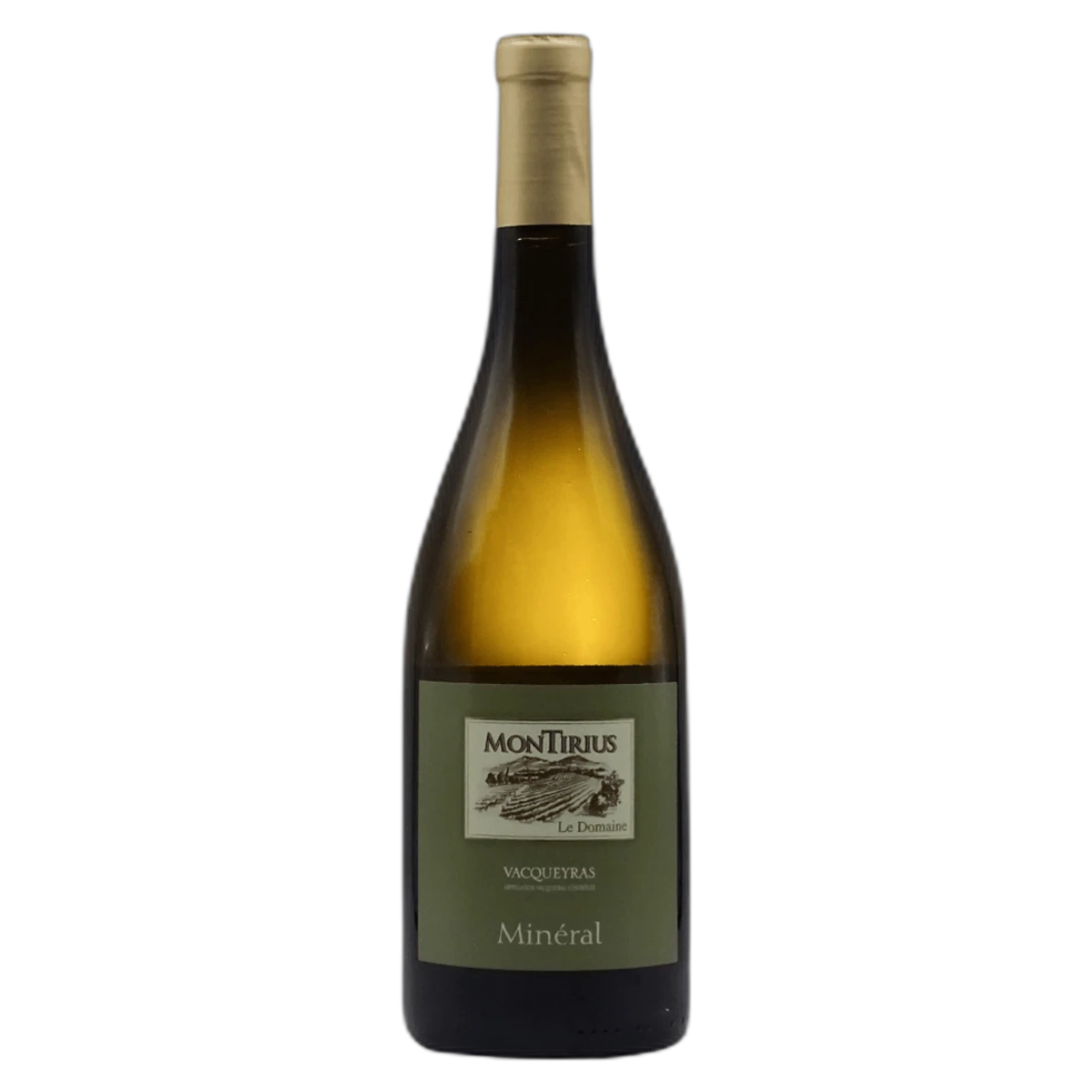 Le Domaine Minéral - 0,75L - 2022