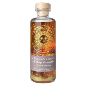 Les Feux De Saint Jean - Whisky Pur Malt Tourbé - Le Champ Des Possibles