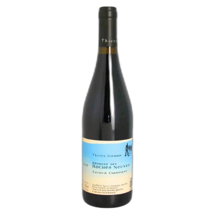 Les Roches Neuves - Domaine - 2025