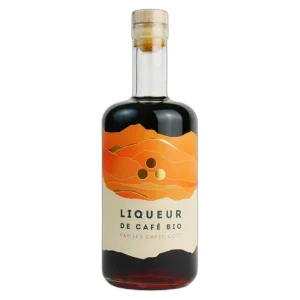 Liqueur De Café Bio - Cafés Coïc