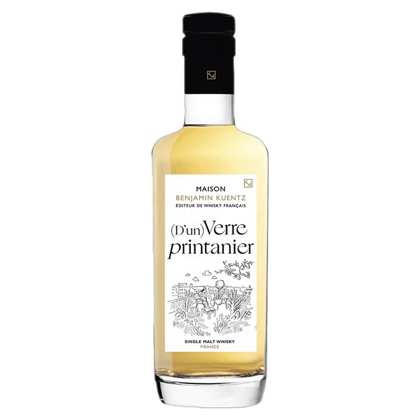 Maison Benjamin Kuentz - (d’un) Verre Printanier