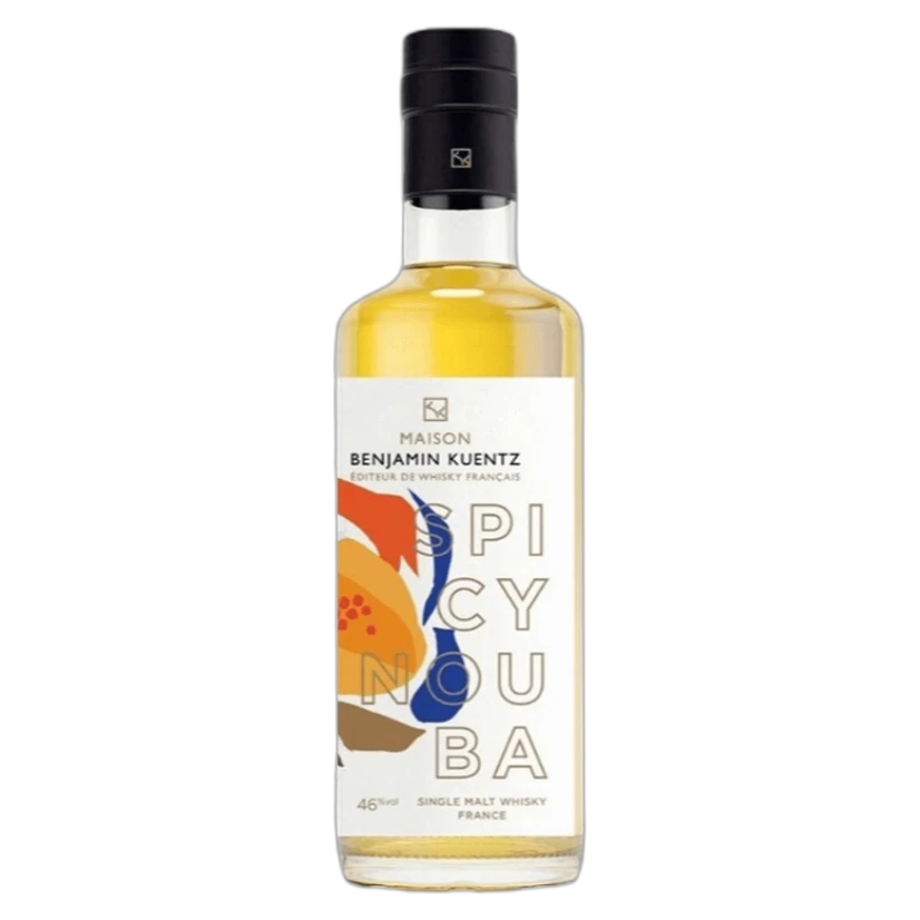 Maison Benjamin Kuentz - Spicy Nouba