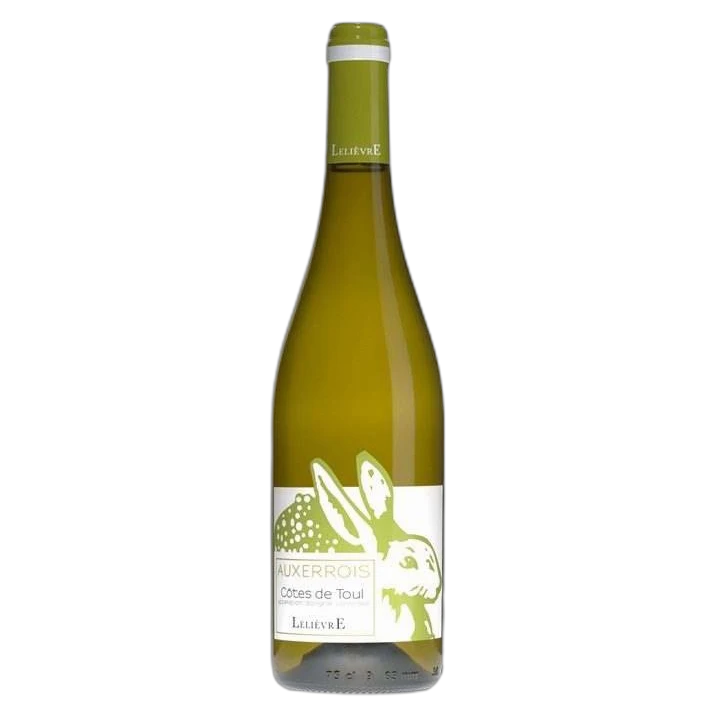 Maison Lelièvre - Côtes de Toul blanc - Auxerrois 2024