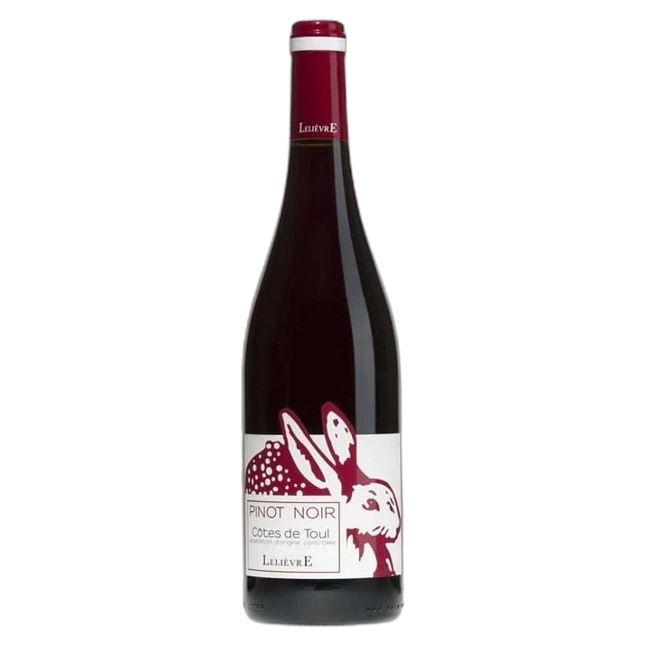 Maison Lelièvre - Côtes de Toul Pinot Noir 2024