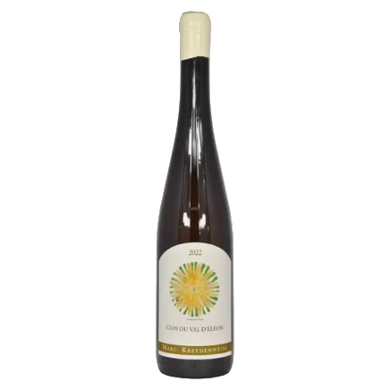 Marc Kreydenweiss - Alsace blanc Clos Du Val d'Eleon - 2022