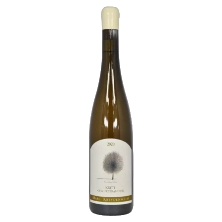 Marc Kreydenweiss - Alsace Gewurzrtraminer Kritt - 2022