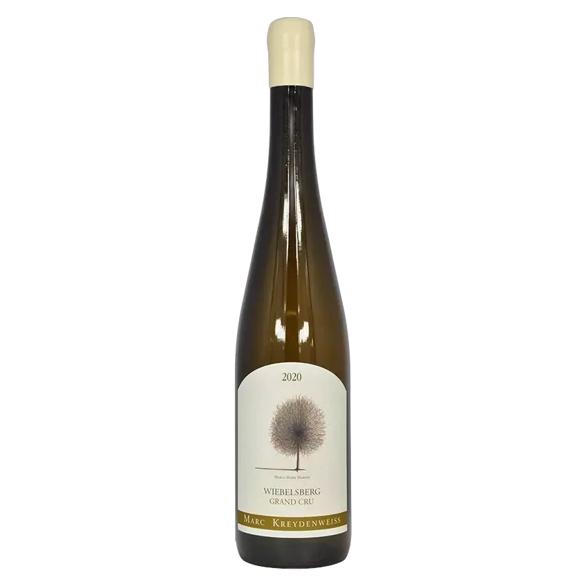 Marc Kreydenweiss - Alsace Grand Cru Riesling Wiebelsberg - 2020