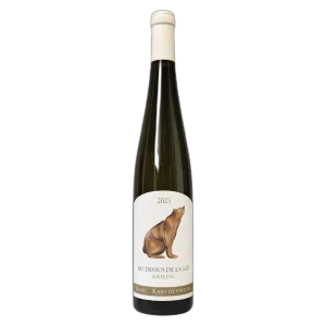 Marc Kreydenweiss - Alsace Riesling Au-dessus De La Loi - 2023