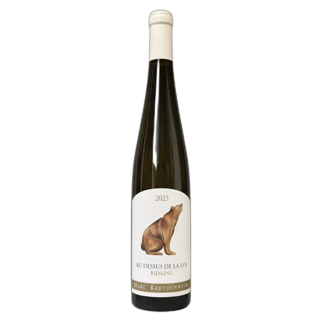 Marc Kreydenweiss - Alsace Riesling Au-dessus De La Loi - 2023