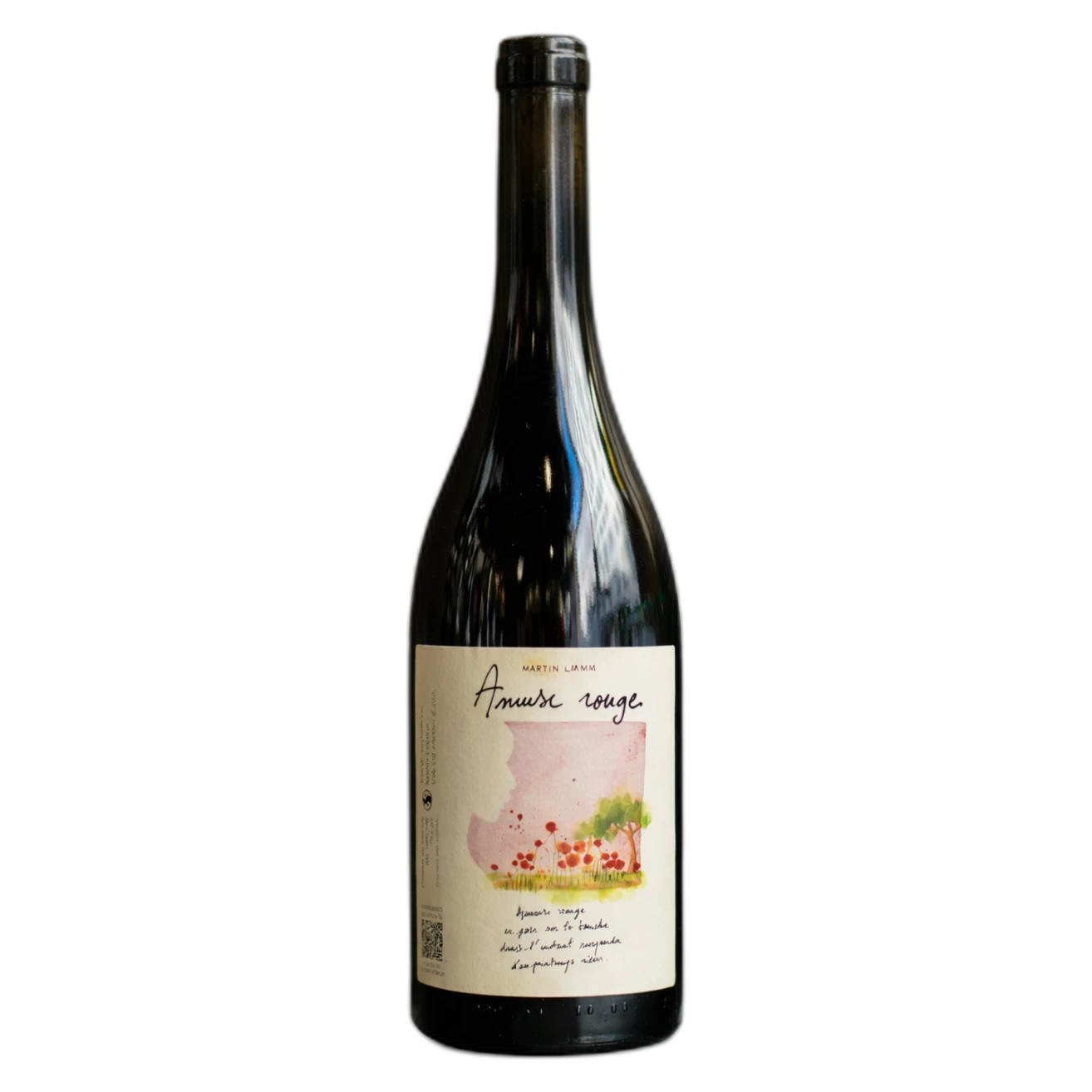 Martin Lapalus - VDF - Amuse Rouge - 2024