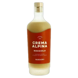 Marzadro - Crema Alpina Nocciola - Liqueur De Noisette