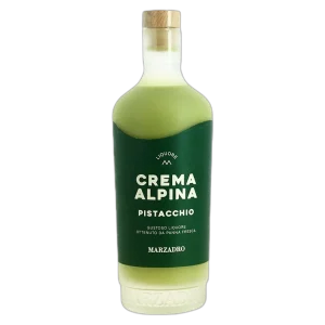 Marzadro - Crema Alpina Pistacchio - Liqueur De Pistache