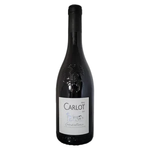 Mas Carlot - Costières De Nîmes - Générations Rouge 2021