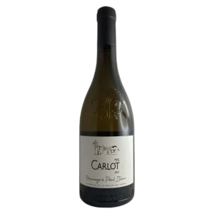 Mas Carlot - Hommage À Paul Blanc - Rouge - Magnum 2022