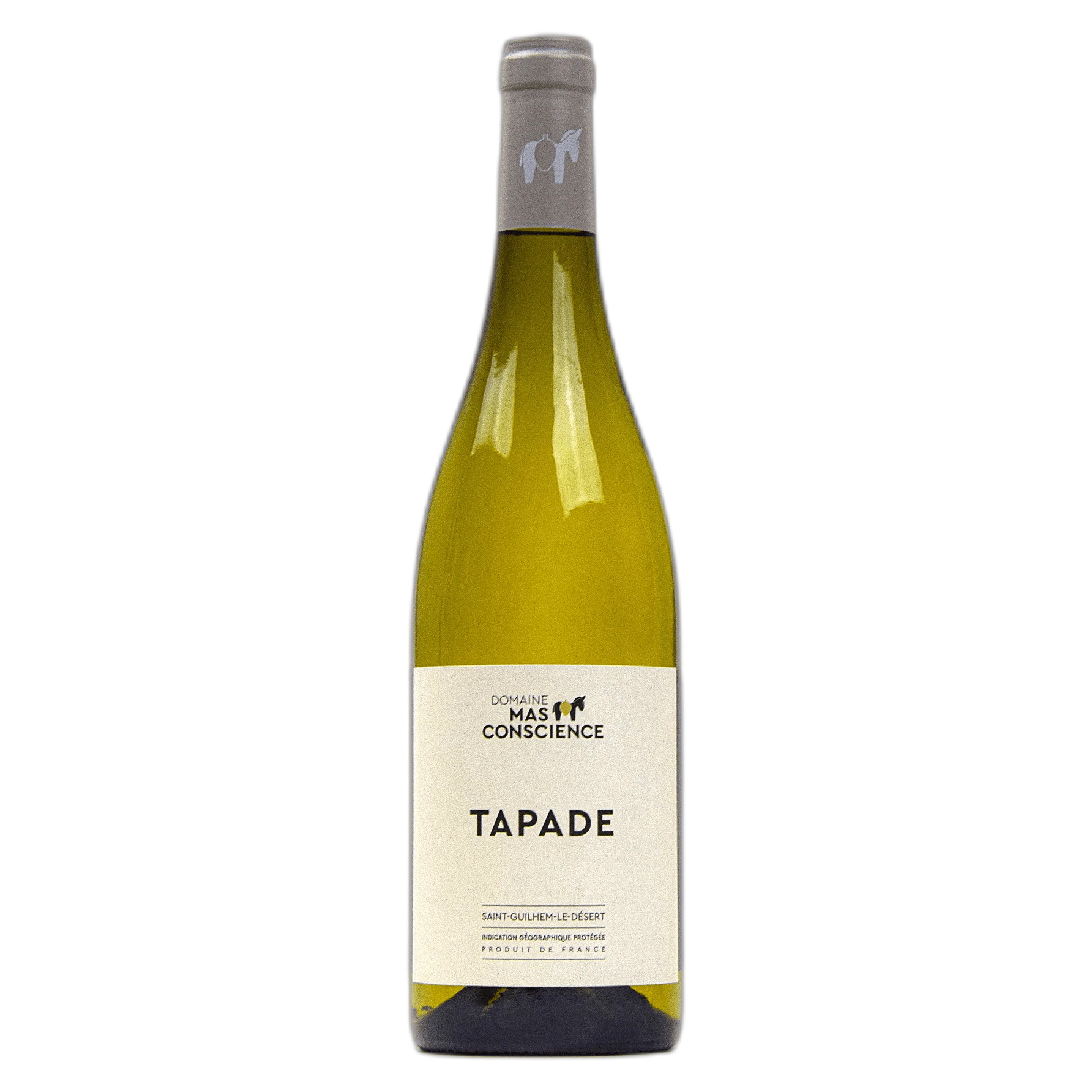 Mas Conscience - St Guilhem Le Desert Blanc - Tapade - 2023