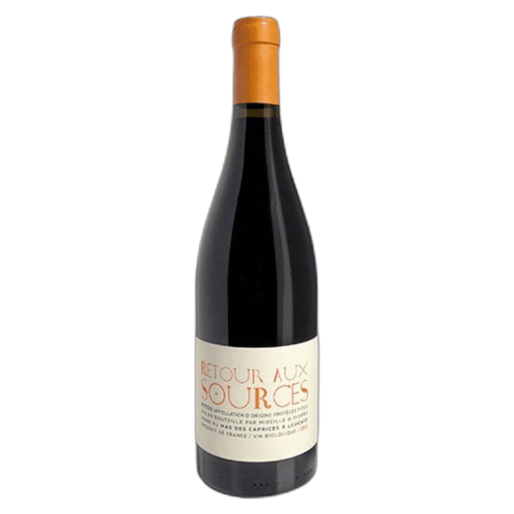 Mas des Caprices - Fitou - Retour aux Sources 2021