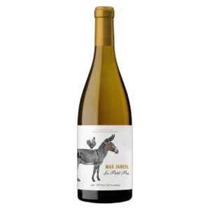 Mas Janeil - Côtes-catalanes Blanc "le Petit Pas" 2024