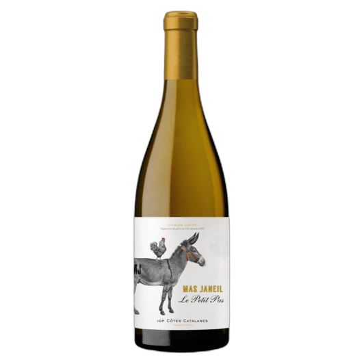 Mas Janeil - Côtes-catalanes Blanc "le Petit Pas" 2024