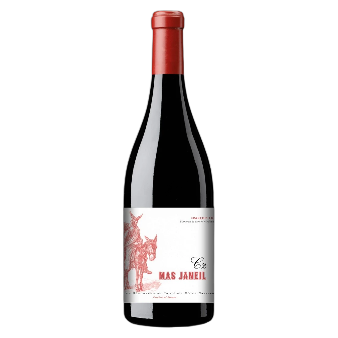 Mas Janeil - Côtes-catalanes sans soufre C2 - 2023