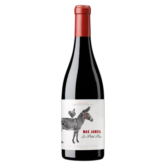 Mas Janeil - Côtes du Rousillon Rouge - Le Petit Pas - 2022